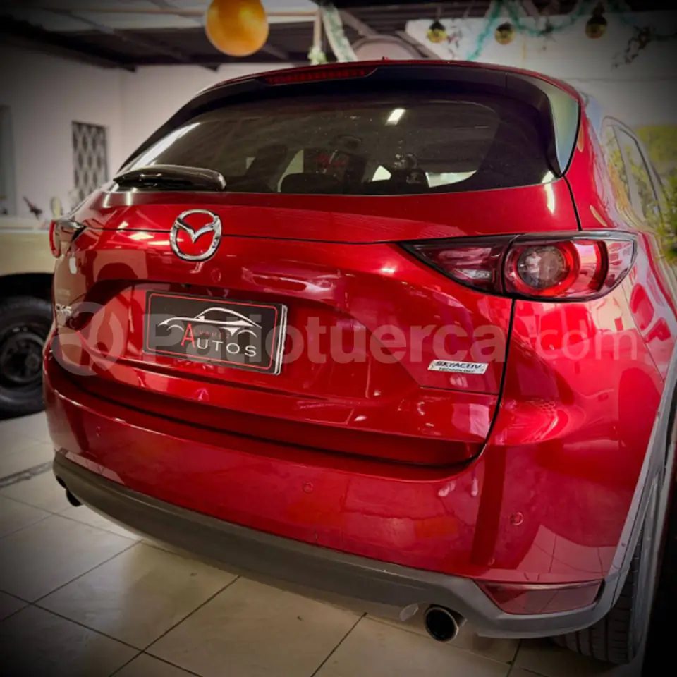 Foto 6 de Mazda CX5 CORE