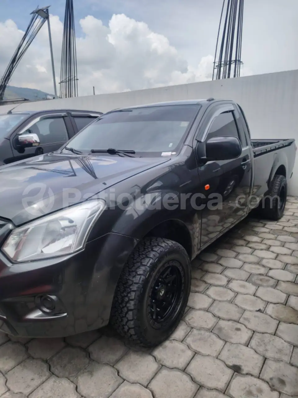 Foto 3 de Chevrolet D-MAX 4X2 CS