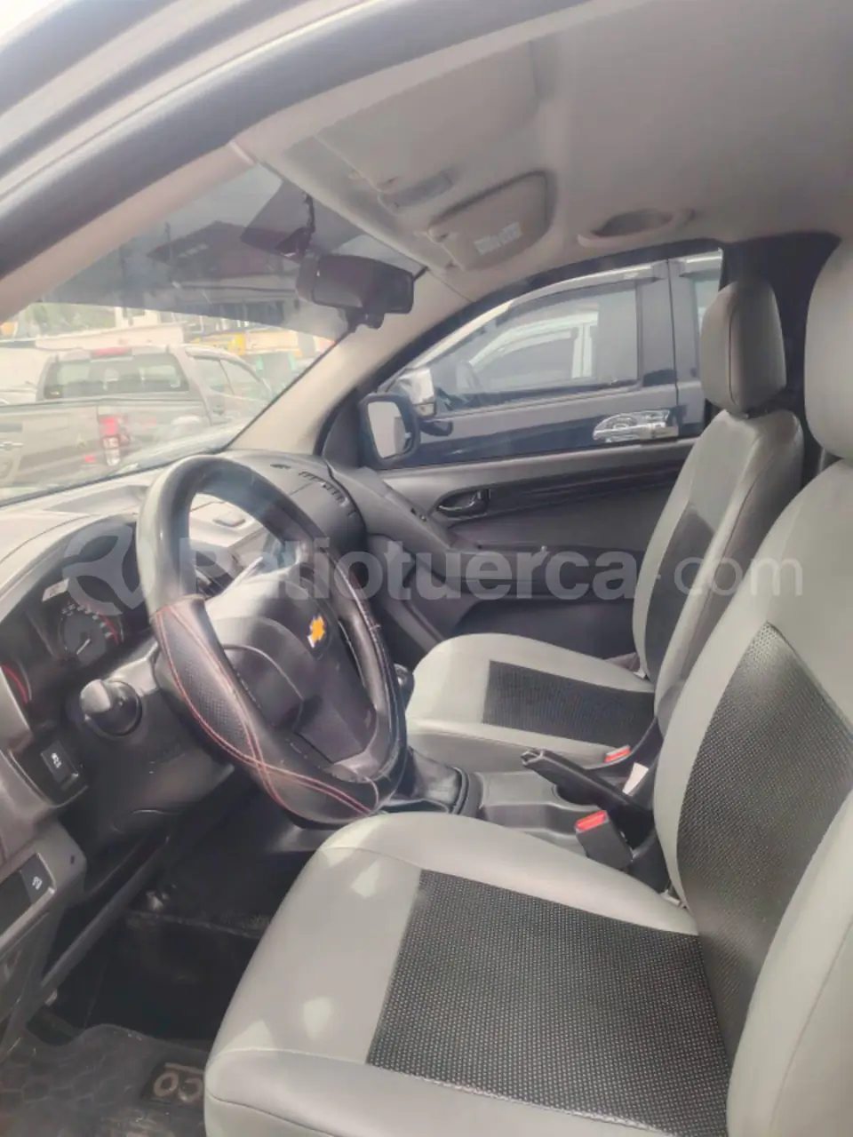 Foto 5 de Chevrolet D-MAX 4X2 CS