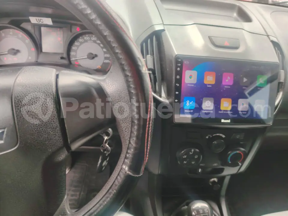 Foto 6 de Chevrolet D-MAX 4X2 CS