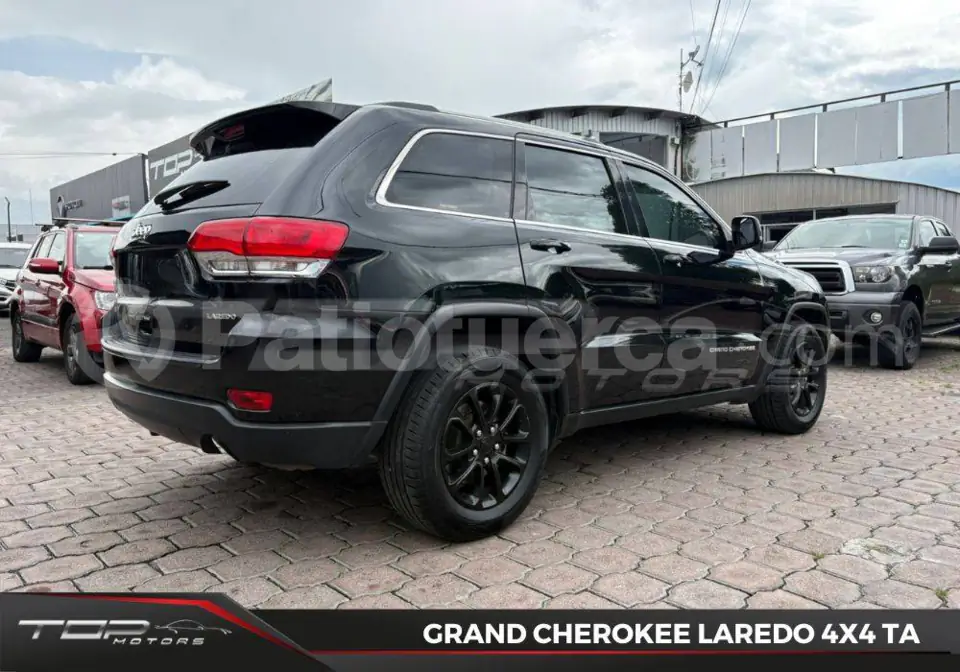 Foto 6 de Jeep Grand Cherokee Laredo