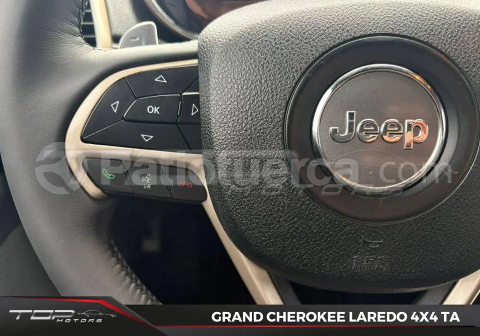 Foto 8 de Jeep Grand Cherokee Laredo