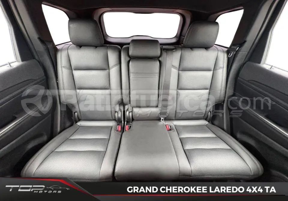Foto 17 de Jeep Grand Cherokee Laredo