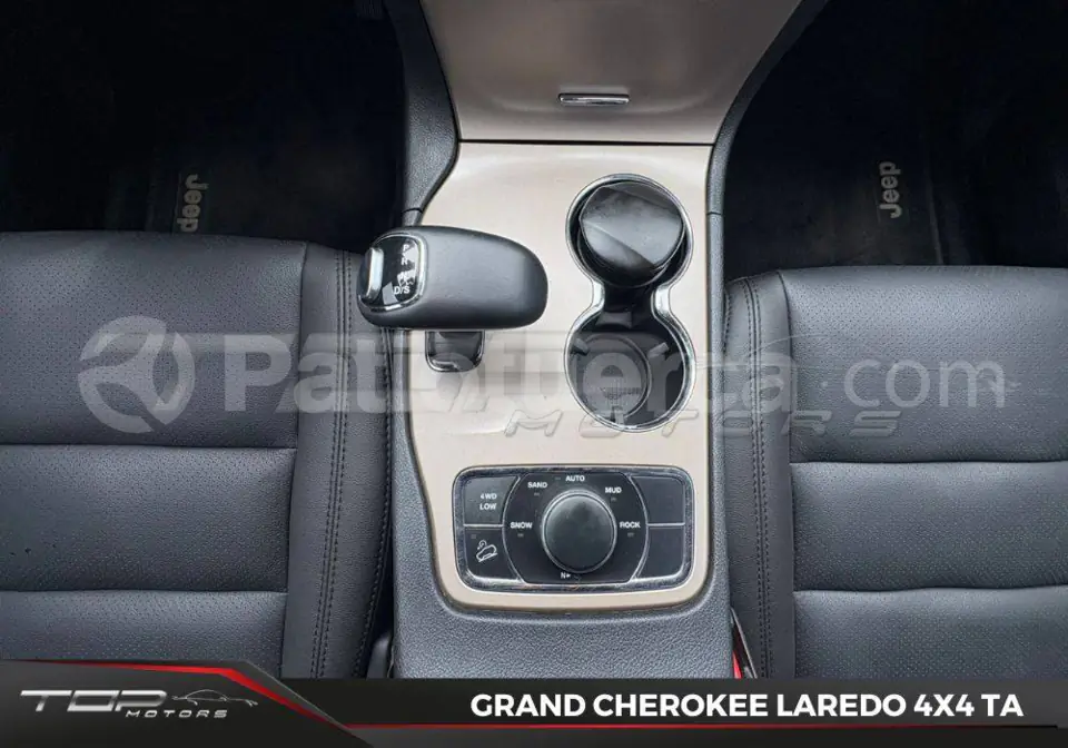 Foto 19 de Jeep Grand Cherokee Laredo