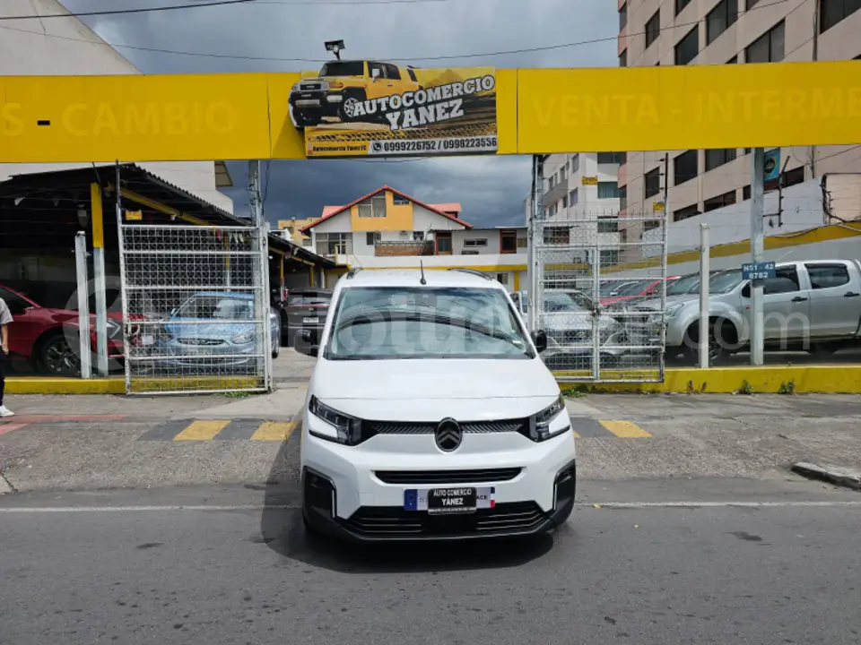 Foto 1 de Citroen Berlingo