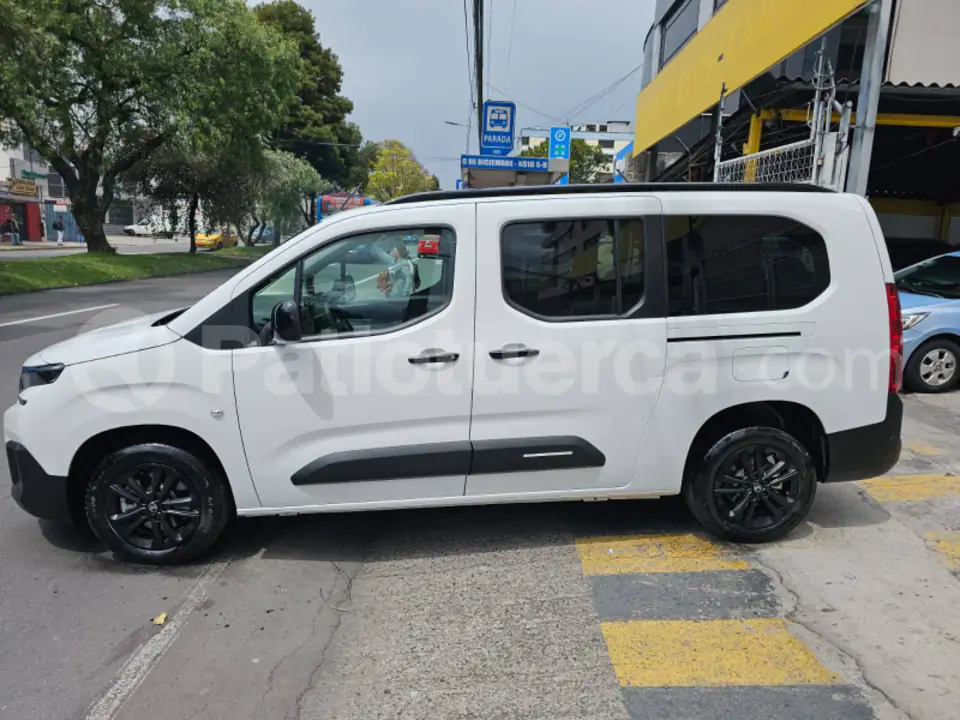 Foto 2 de Citroen Berlingo