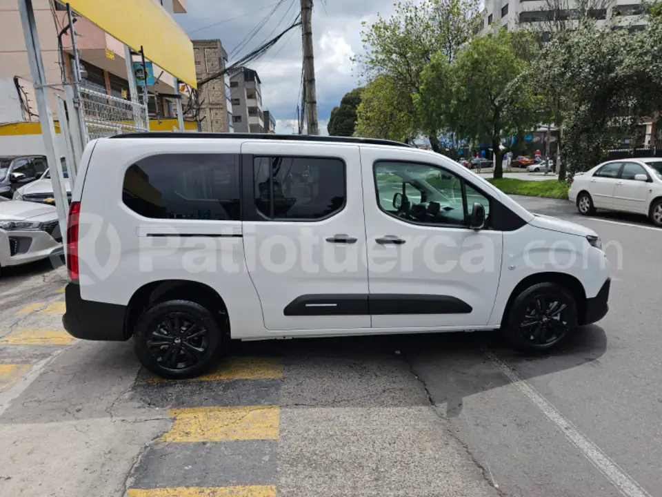 Foto 3 de Citroen Berlingo