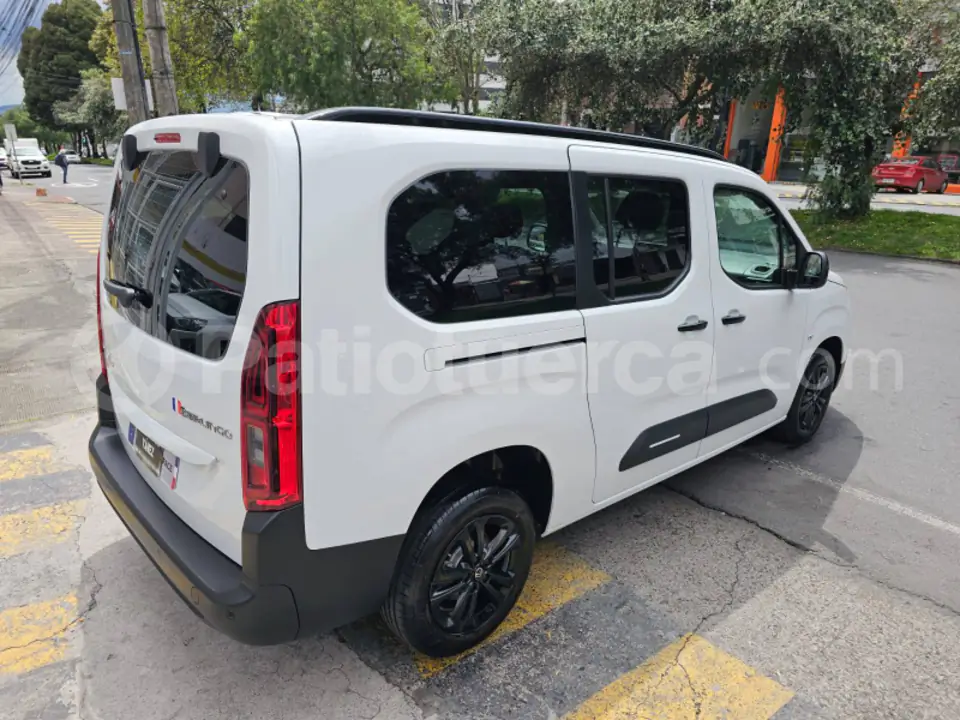Foto 5 de Citroen Berlingo