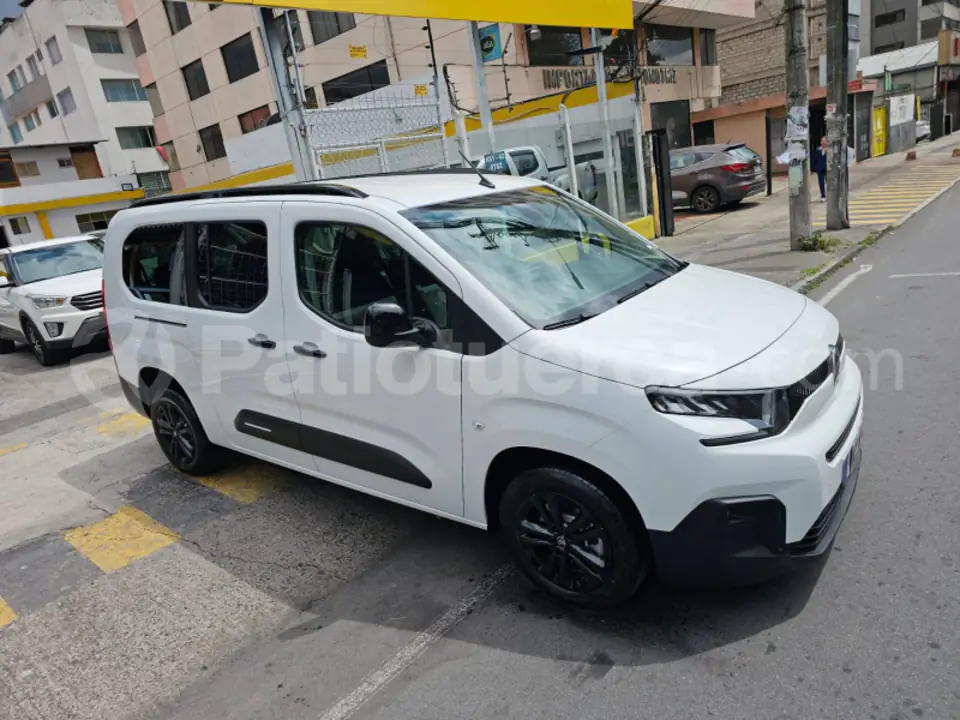 Foto 6 de Citroen Berlingo