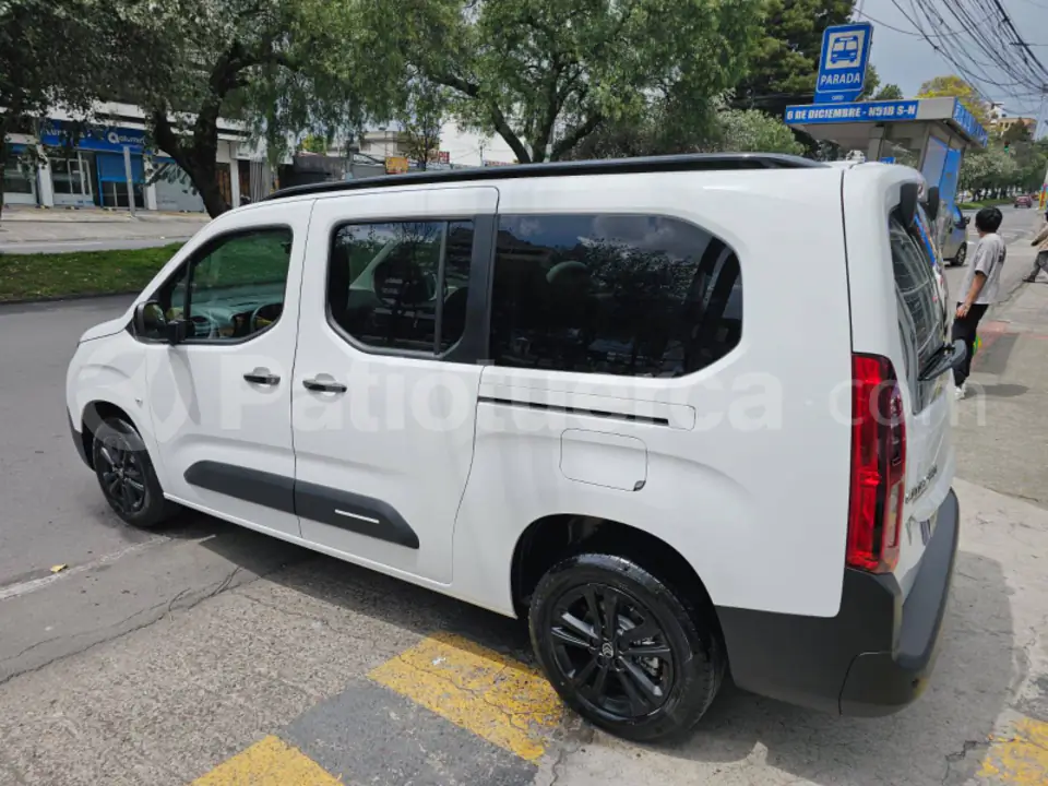 Foto 7 de Citroen Berlingo