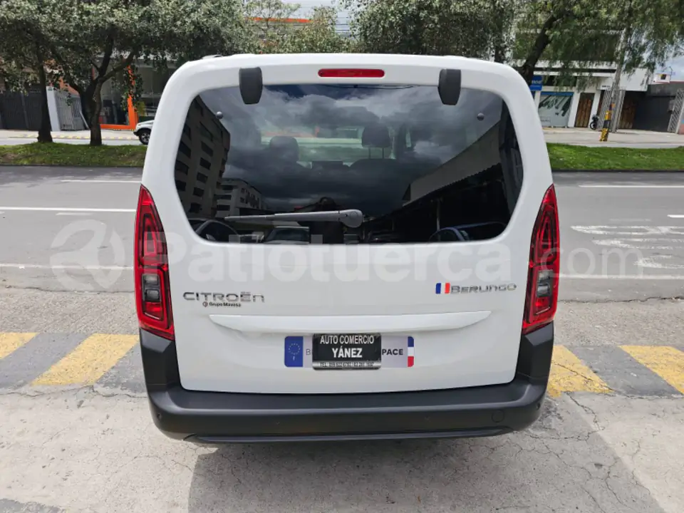 Foto 8 de Citroen Berlingo