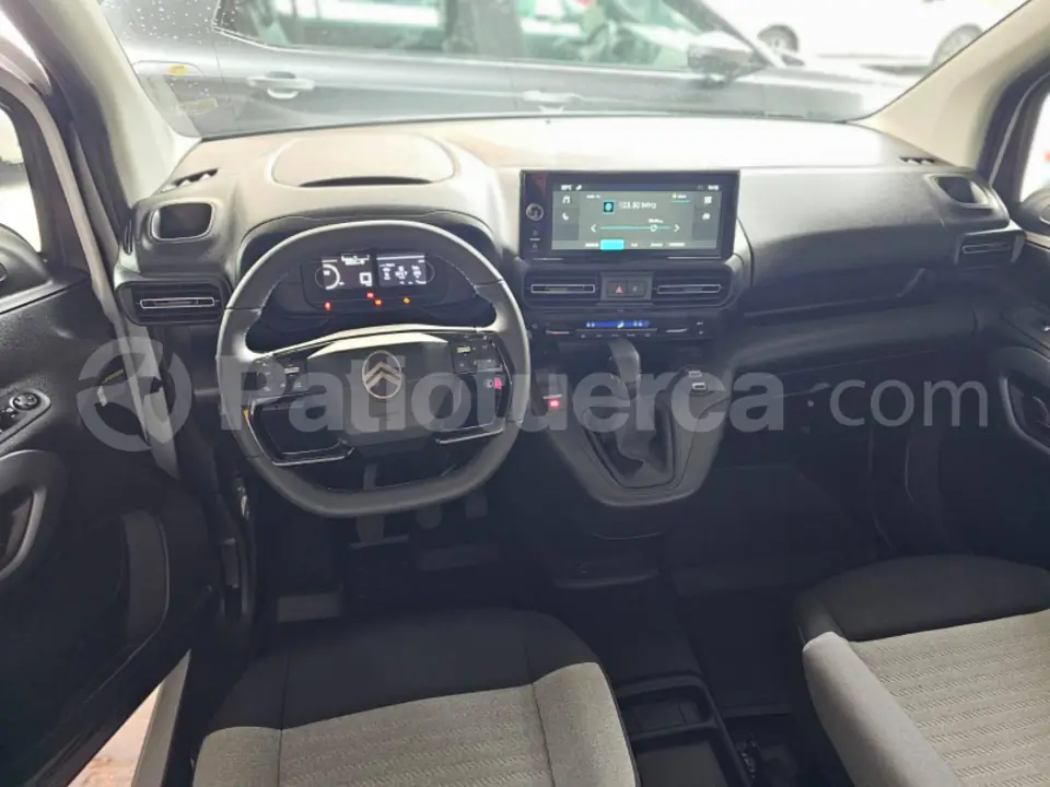 Foto 10 de Citroen Berlingo