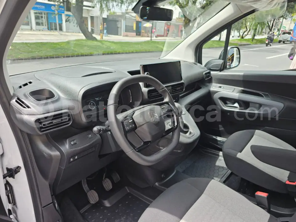 Foto 11 de Citroen Berlingo