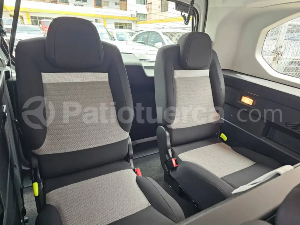 Foto 13 de Citroen Berlingo