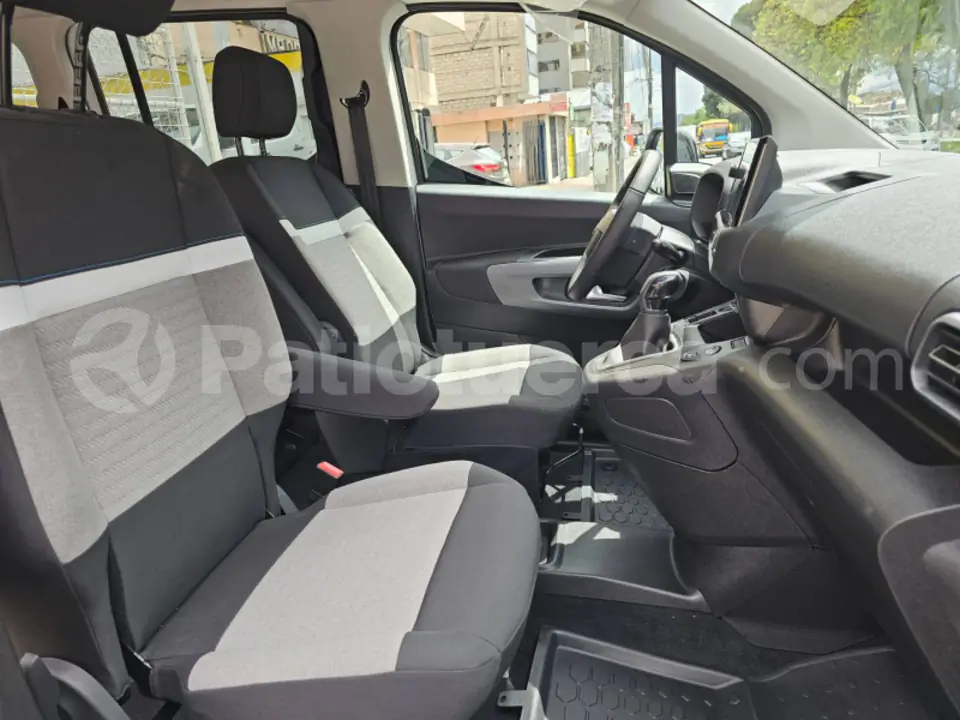 Foto 14 de Citroen Berlingo