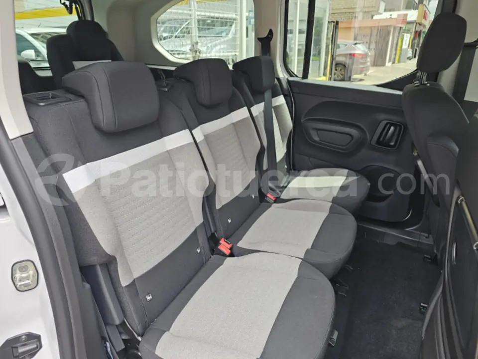 Foto 15 de Citroen Berlingo