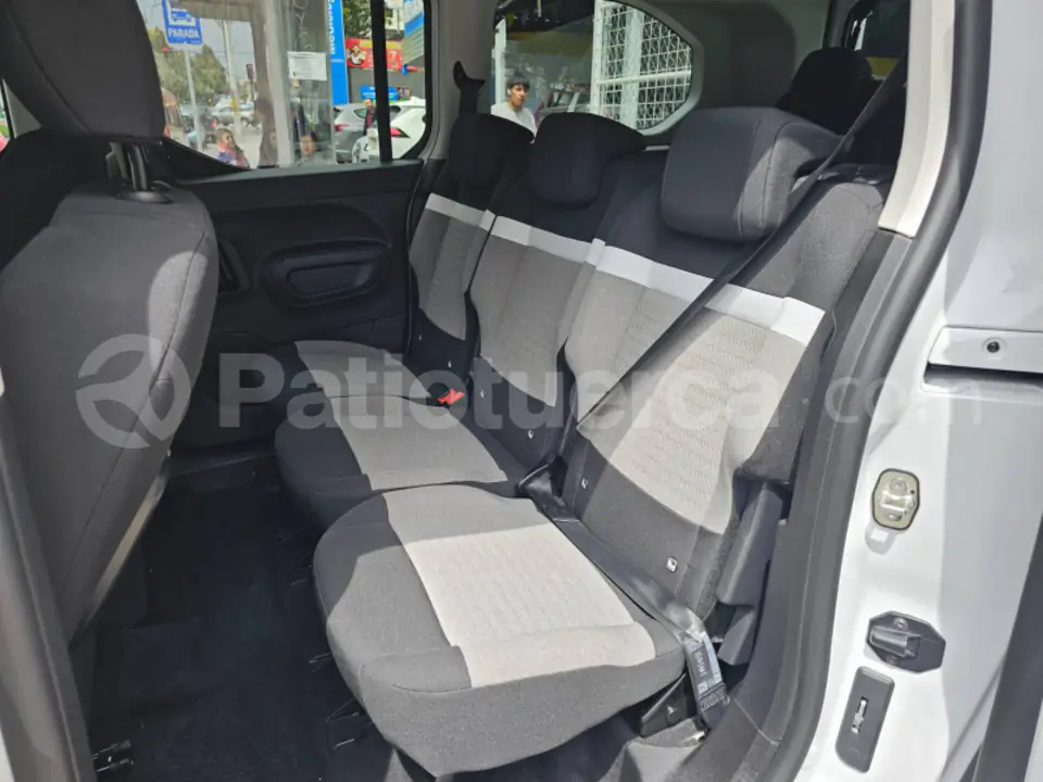 Foto 16 de Citroen Berlingo