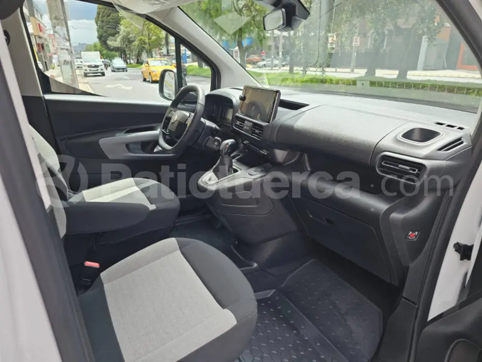 Foto 17 de Citroen Berlingo