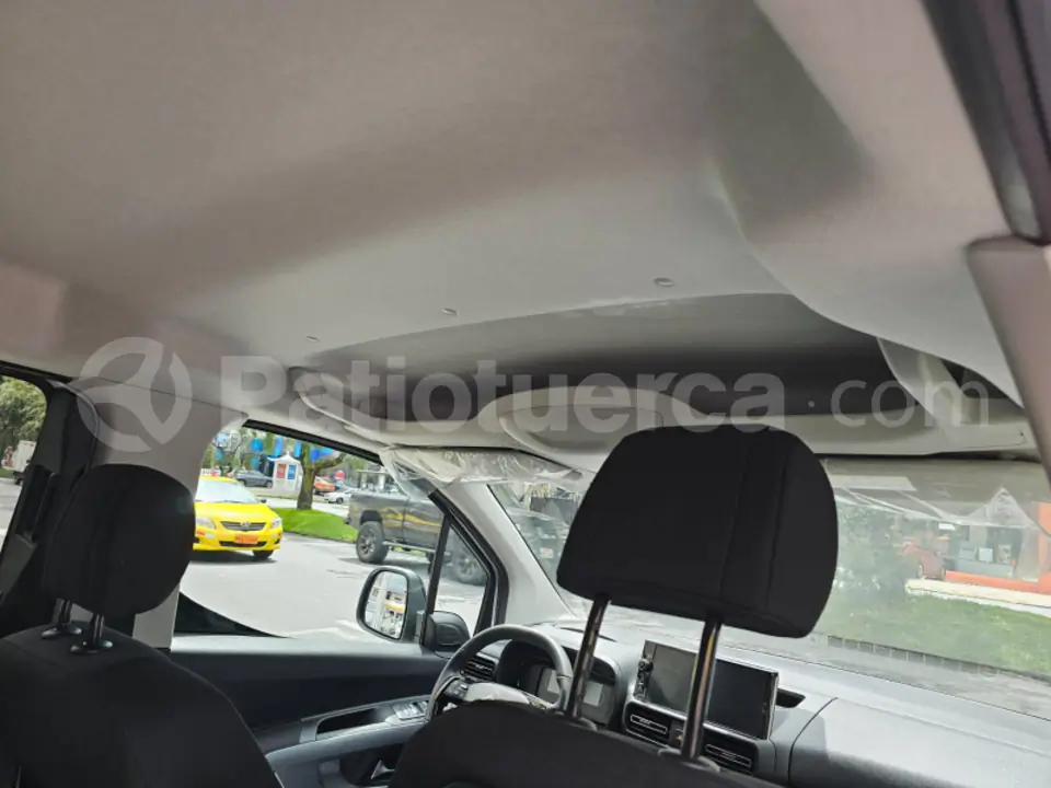 Foto 18 de Citroen Berlingo