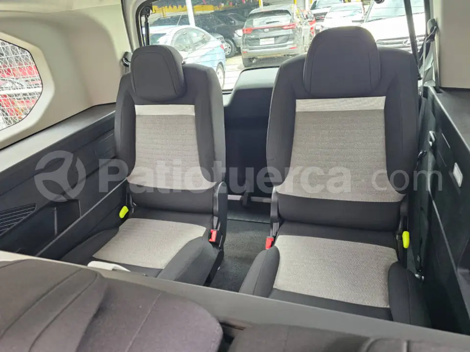 Foto 19 de Citroen Berlingo