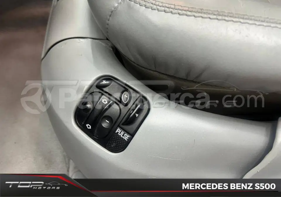 Foto 12 de Mercedes Benz S500