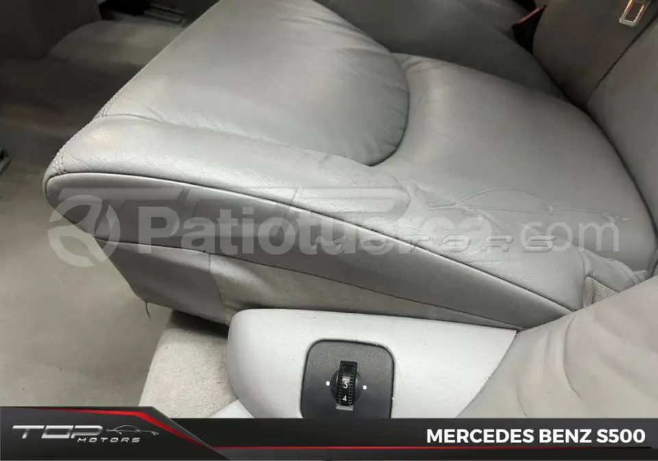 Foto 22 de Mercedes Benz S500