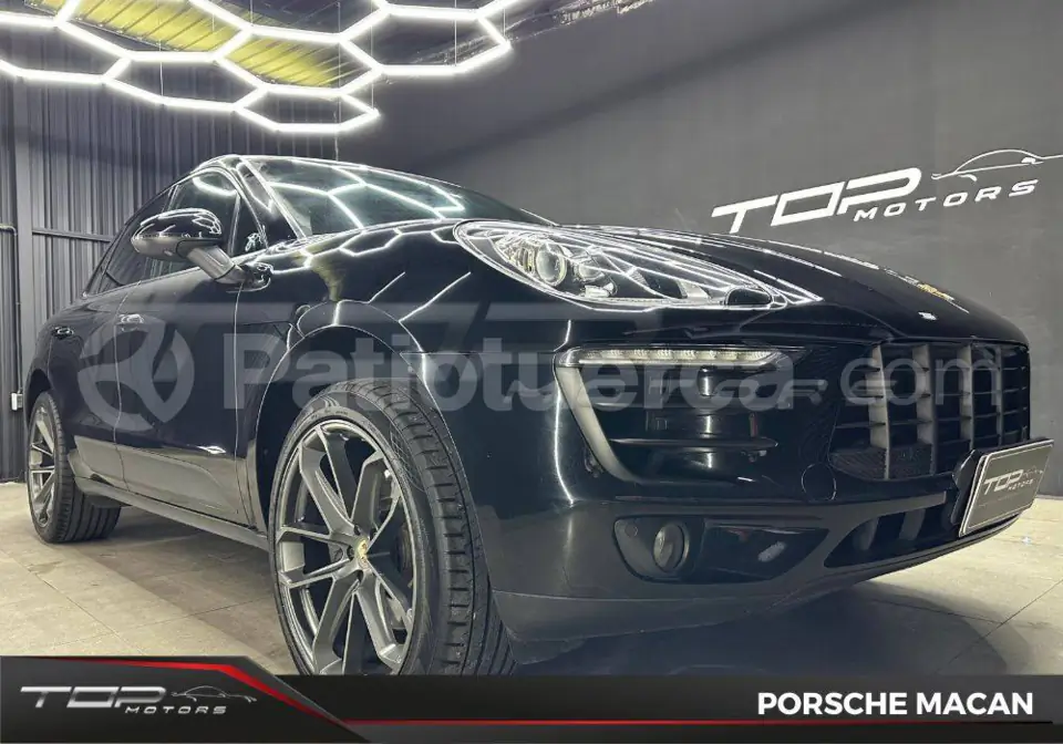 Foto 1 de Porsche Macan