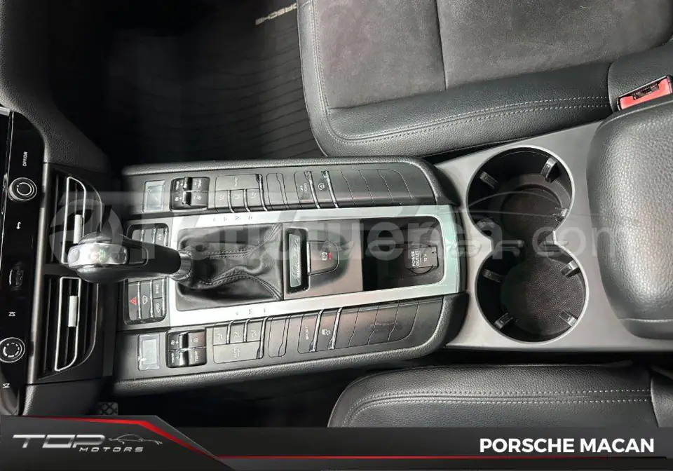 Foto 15 de Porsche Macan