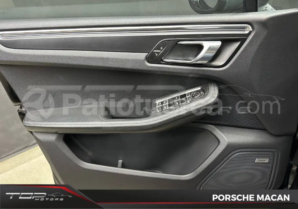 Foto 20 de Porsche Macan
