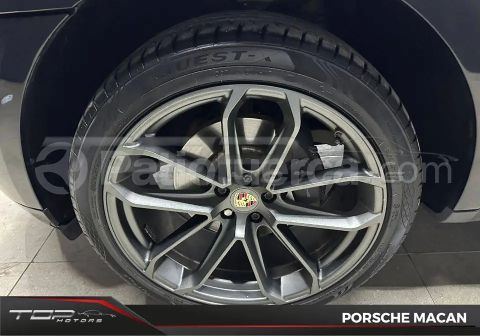 Foto 23 de Porsche Macan