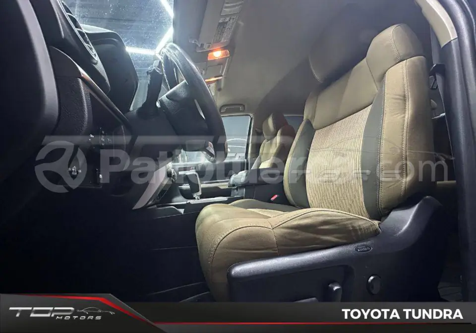 Foto 3 de Toyota Tundra