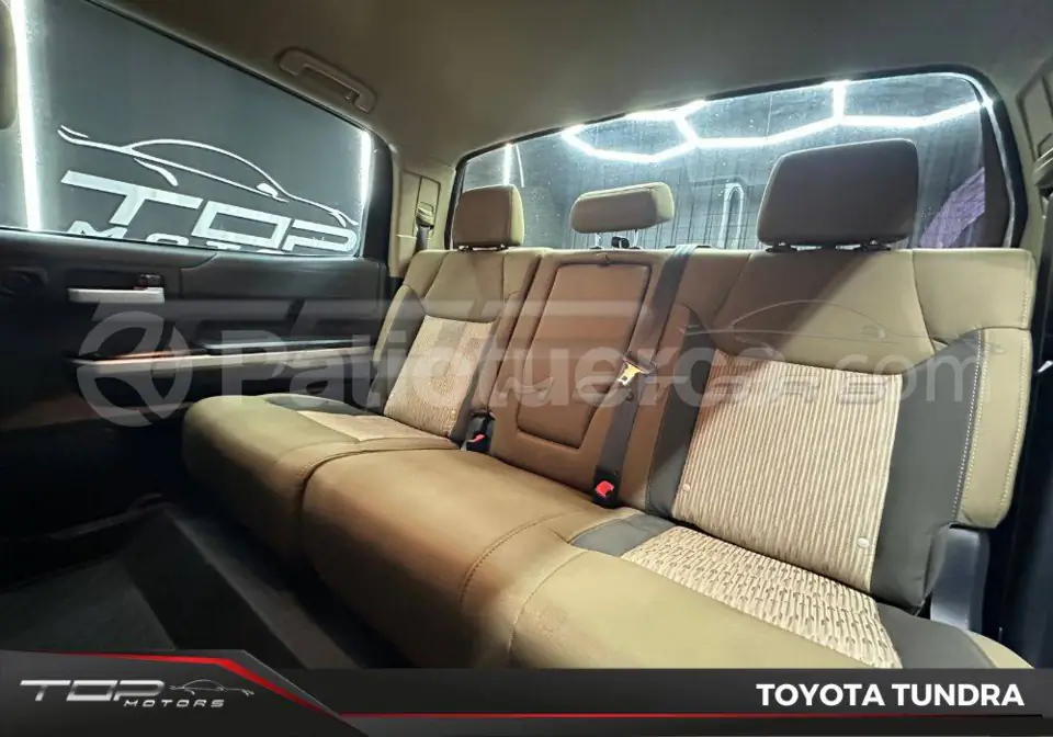 Foto 8 de Toyota Tundra