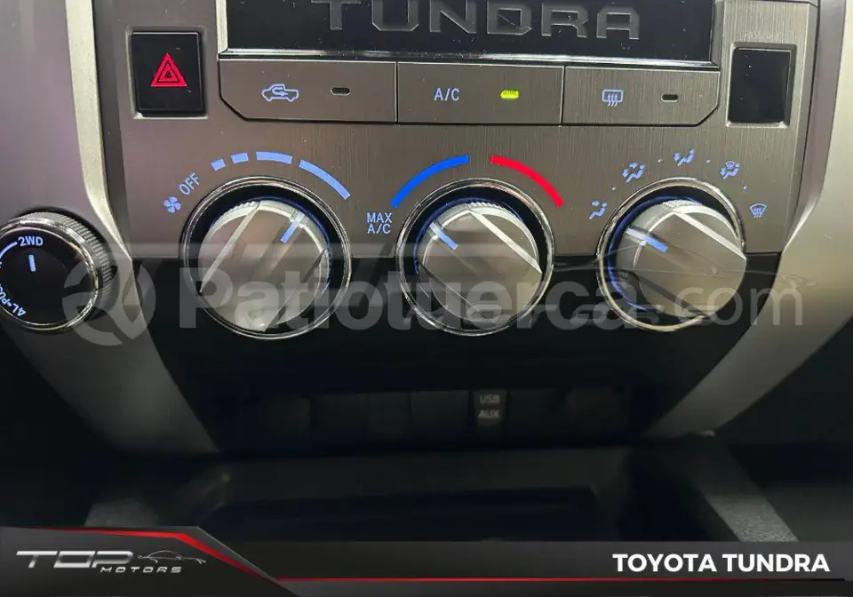 Foto 16 de Toyota Tundra