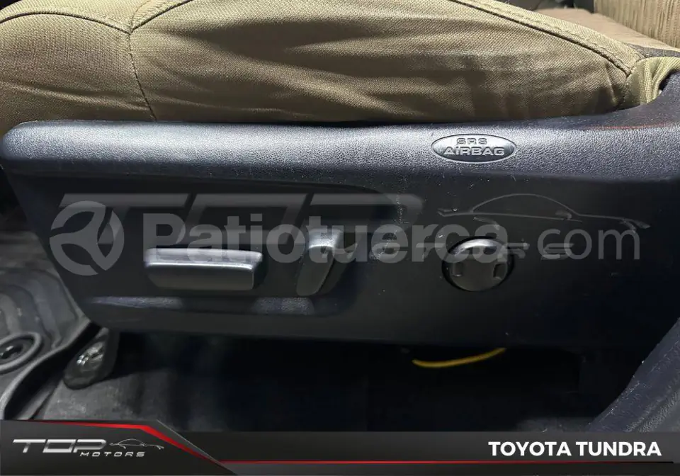 Foto 24 de Toyota Tundra