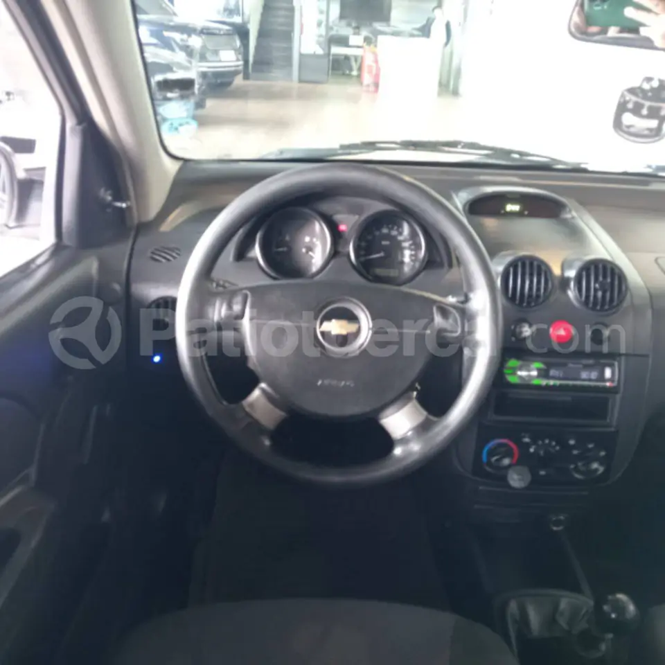 Foto 11 de Chevrolet Aveo Family