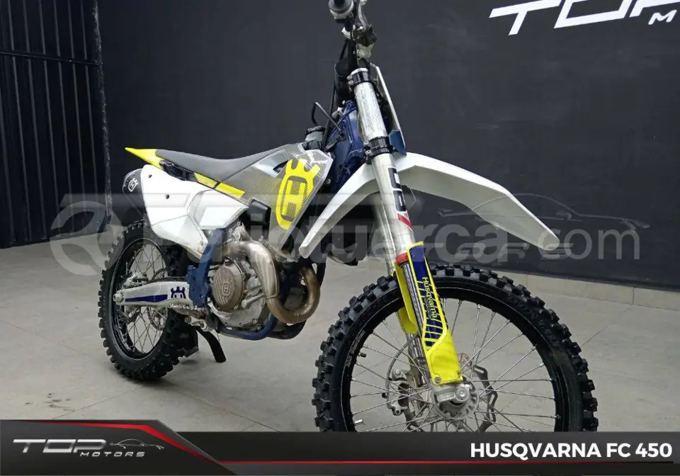 Foto 1 de Husqvarna FC450