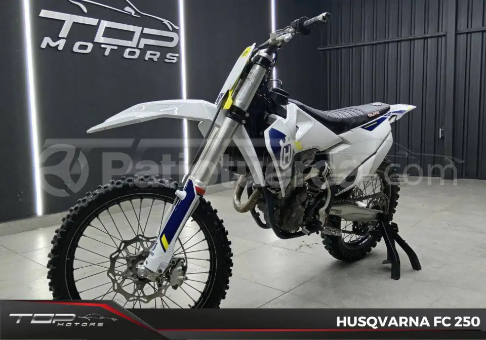 Foto 5 de Husqvarna FC 250