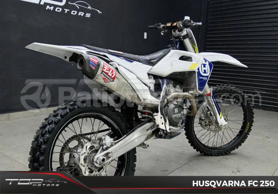 Foto 7 de Husqvarna FC 250
