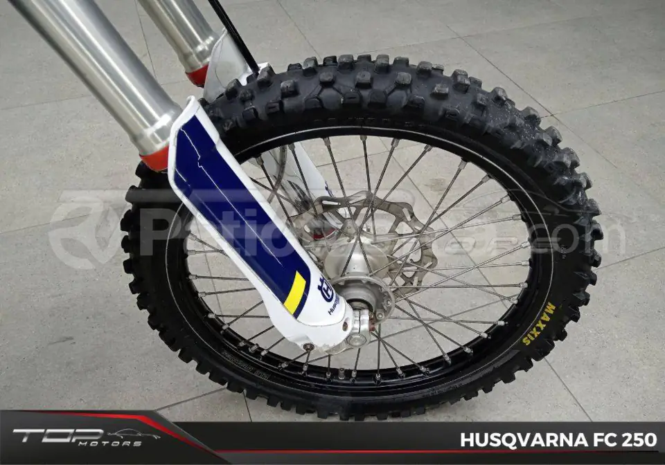Foto 13 de Husqvarna FC 250