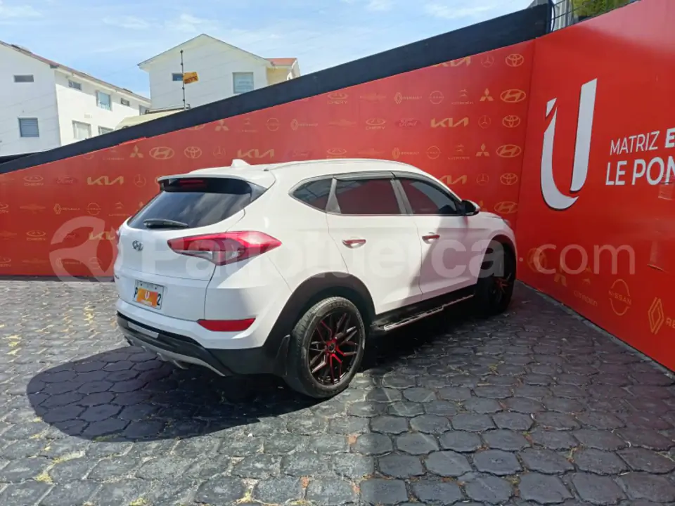 Foto 5 de Hyundai TUCSON TL