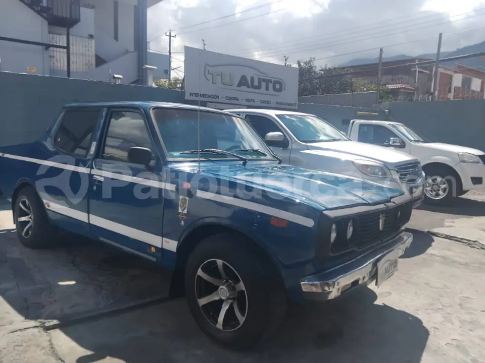 Foto 1 de Toyota Hilux