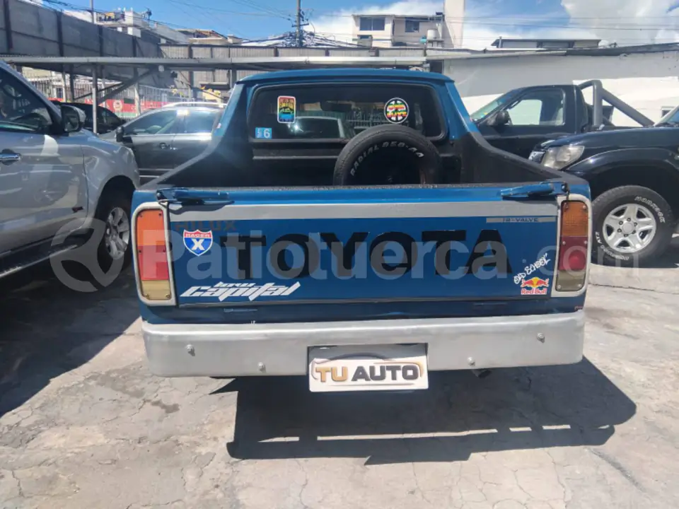 Foto 10 de Toyota Hilux