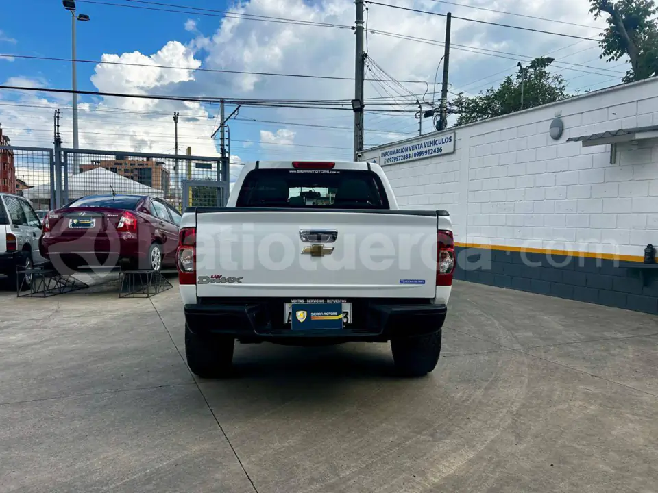 Foto 4 de Chevrolet DMAX CRDI 3.0 4X2 TM DIESEL