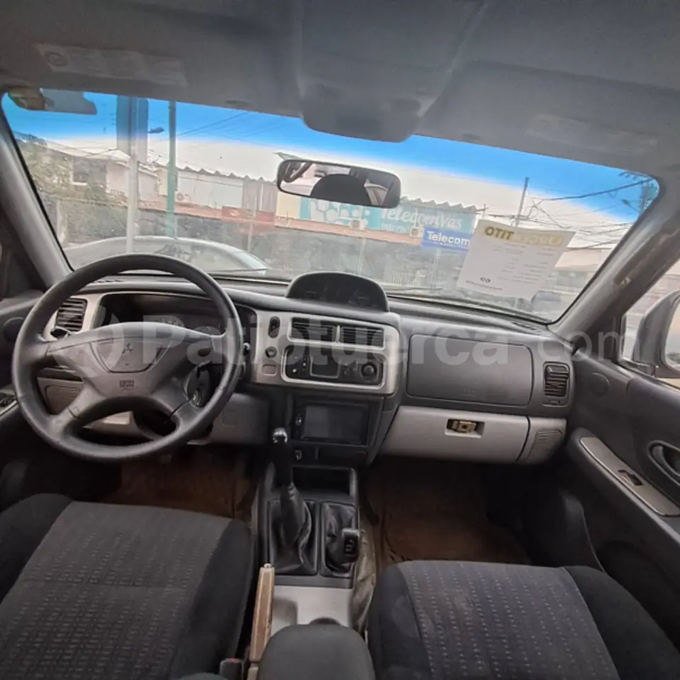 Foto 5 de Mitsubishi Montero Sport Diesel