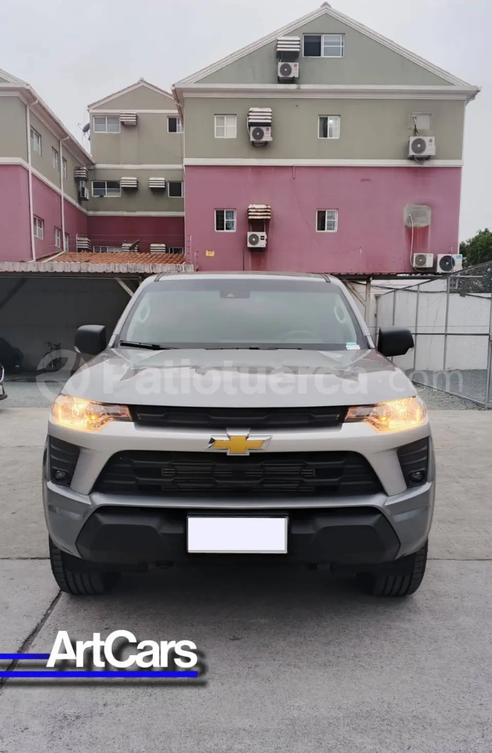 Foto 1 de Chevrolet Colorado