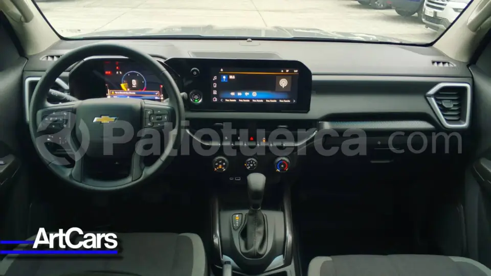 Foto 2 de Chevrolet Colorado