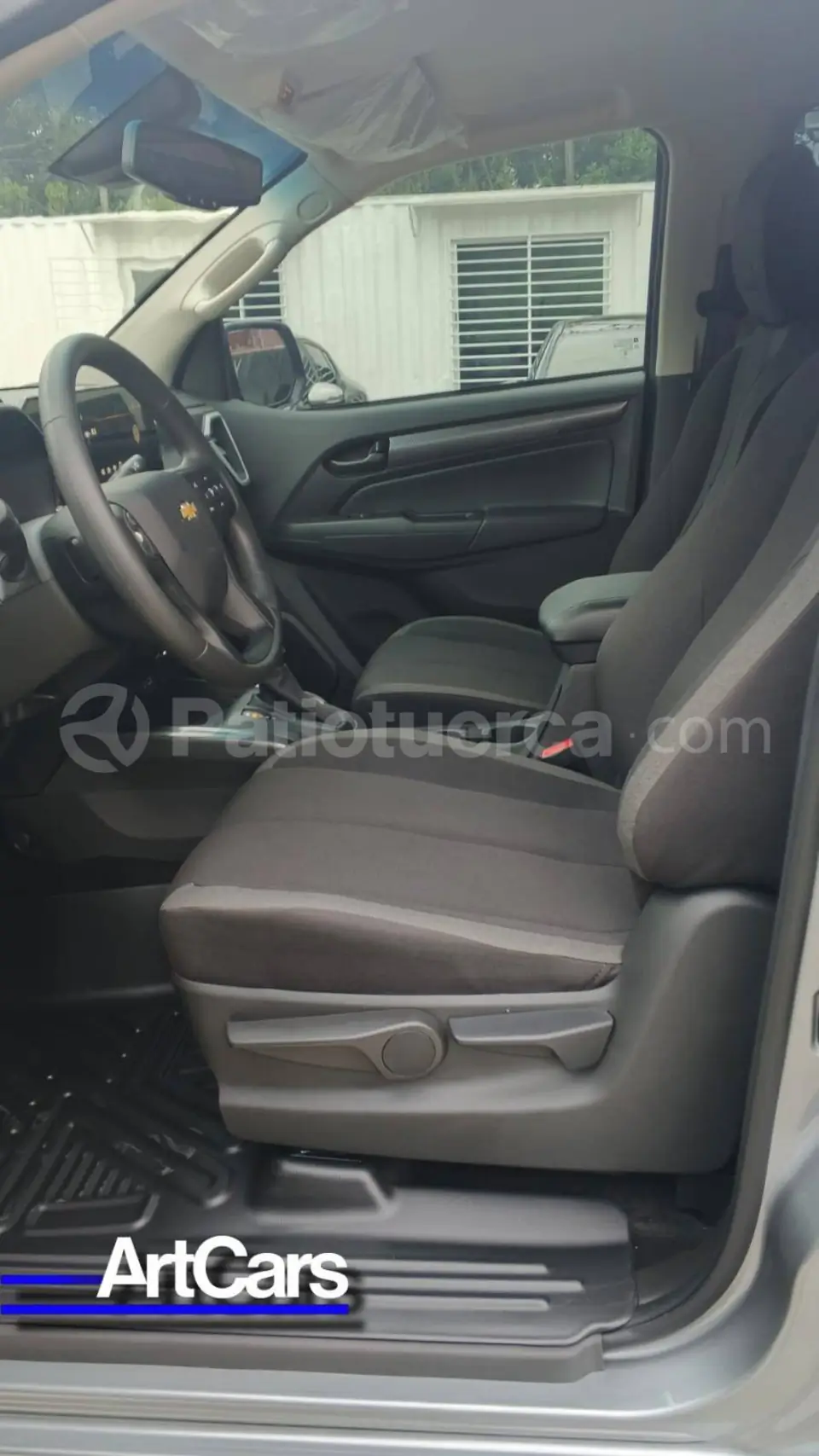 Foto 3 de Chevrolet Colorado