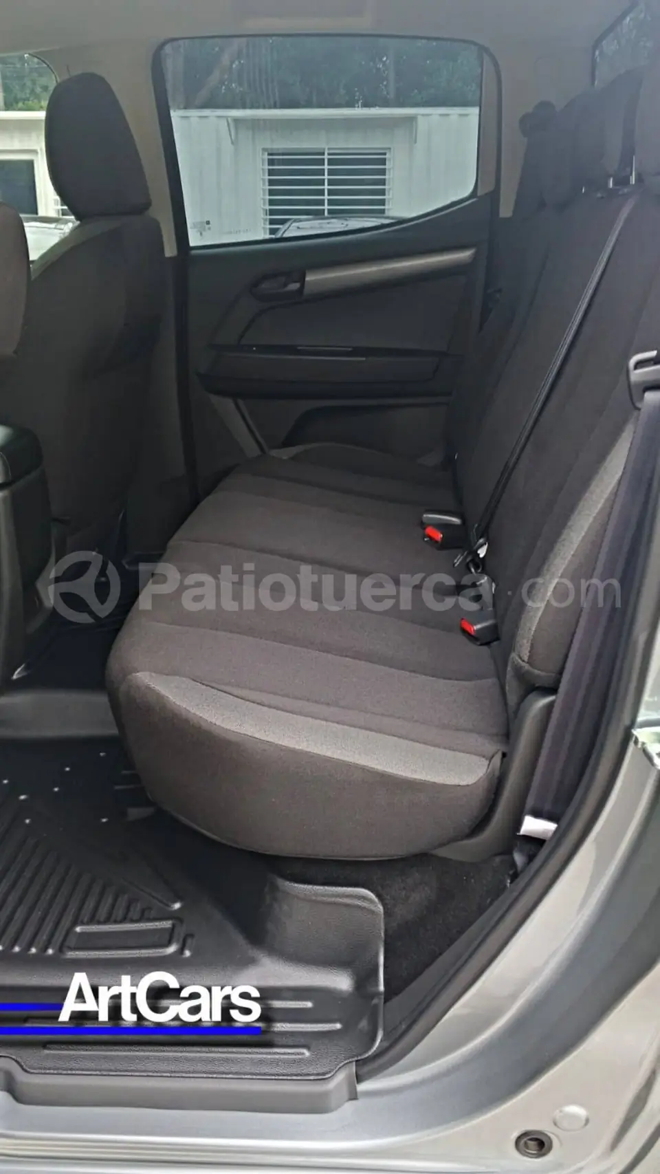 Foto 4 de Chevrolet Colorado