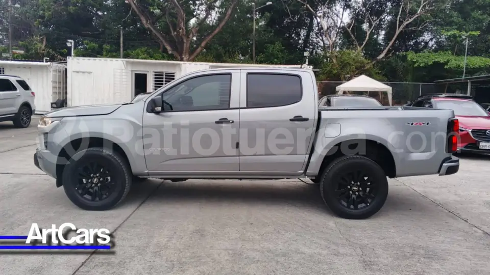 Foto 5 de Chevrolet Colorado
