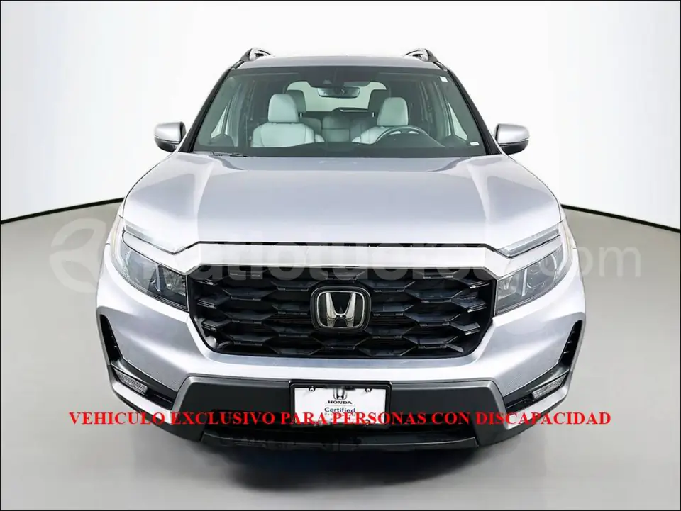 Foto 1 de Honda Passport